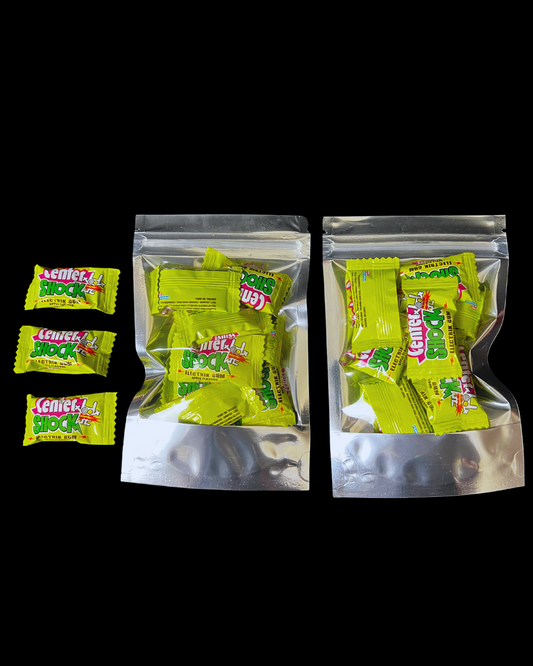 Center Shock Apple Flavour (20 Pieces)